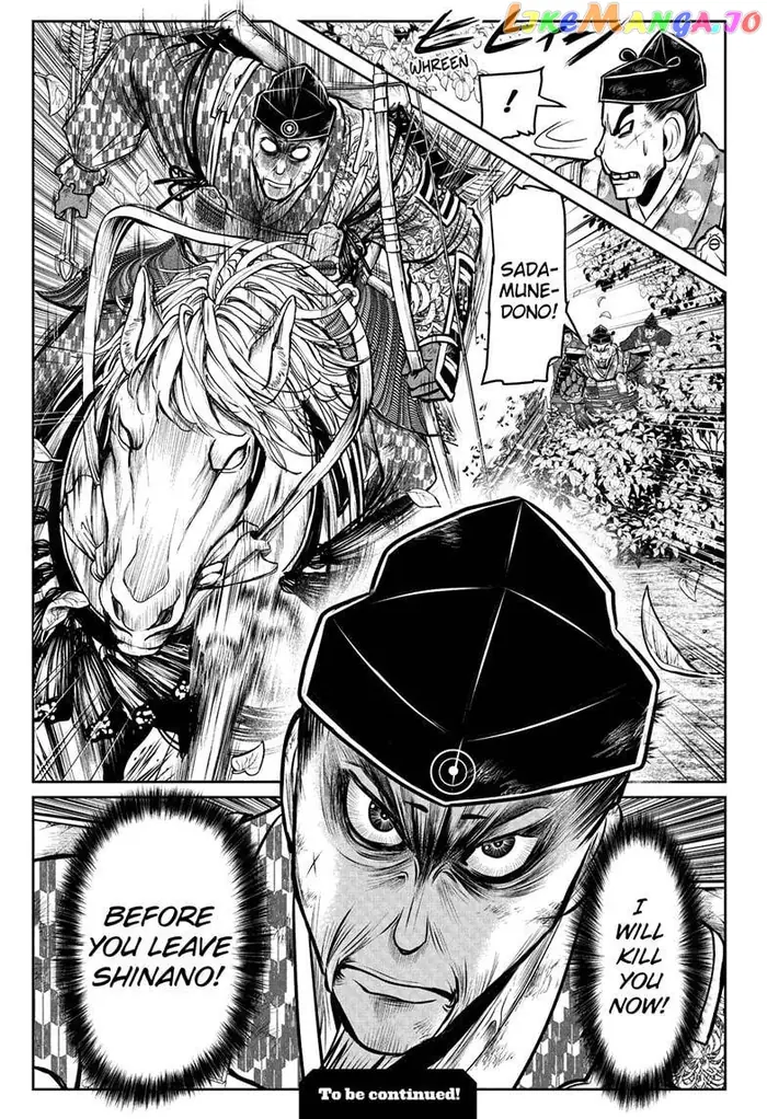 The Elusive Samurai Chapter 70 image 20_optimized